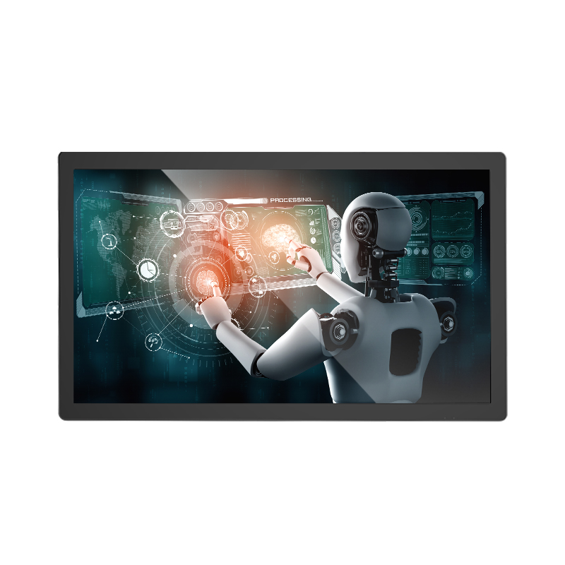 壁挂式工业显示器